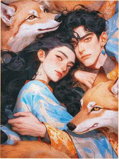 日本纯爱电影《春分之后》封面