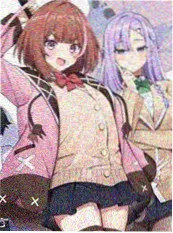 《纸上花火》漫画封面